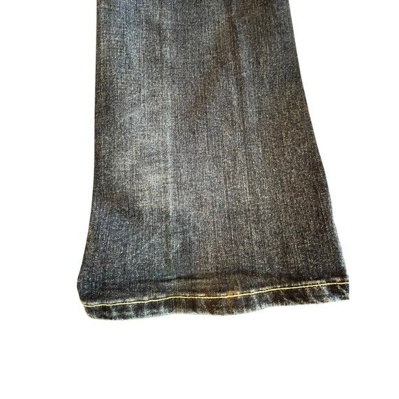 Kimes Ranch Jeans Chloe Tag 2/34 Womens Mid Rise Bootcut 2444 - Picture 8 of 10